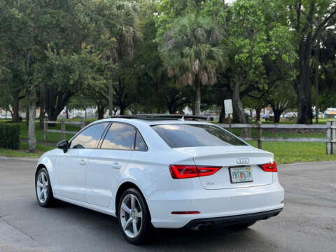 2016 Audi A3 1.8T Premium