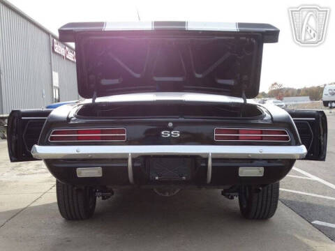 1969 Chevrolet Camaro