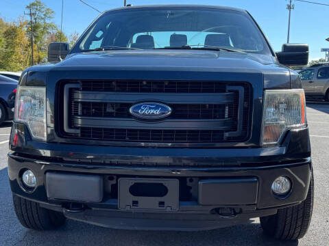 2014 Ford F-150