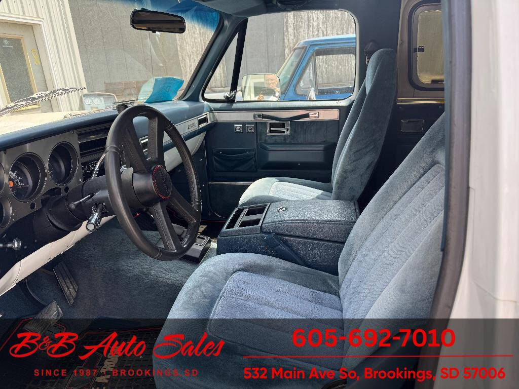 1990 GMC Jimmy 2