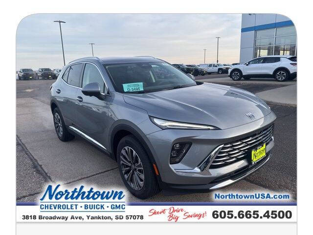 2026 Buick Envision Preferred
