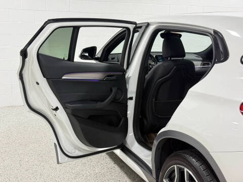 2018 BMW X2 xDrive28i