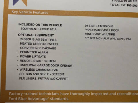 2024 Ford Edge SEL