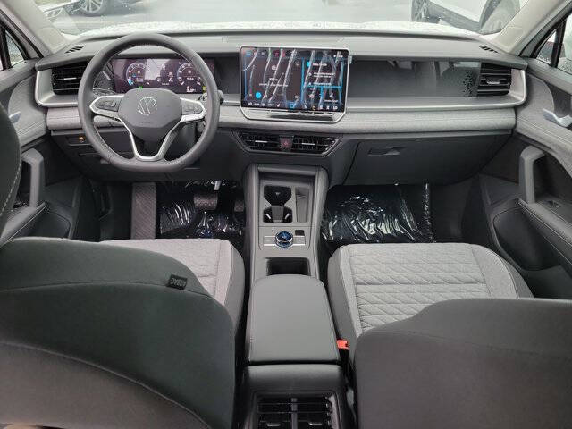2026 Volkswagen Tiguan S