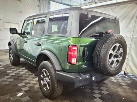 2024 Ford Bronco Big Bend