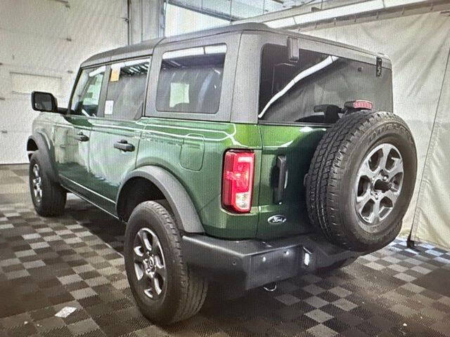 2024 Ford Bronco Big Bend