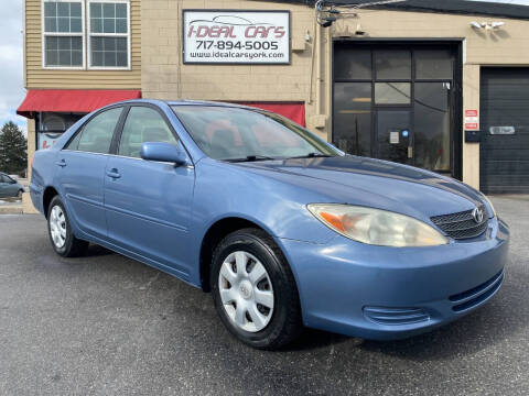 2003 Toyota Camry