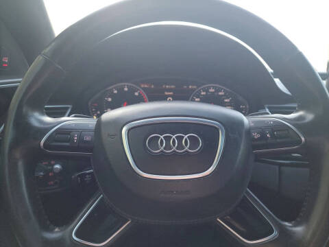 2016 Audi A8 L 4.0T quattro Sport