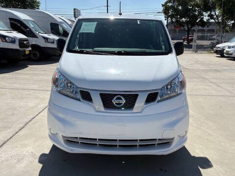 2020 Nissan NV200