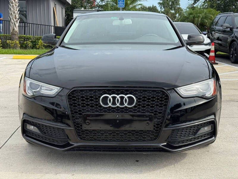 2015 Audi A5 2.0T quattro Premium Plus