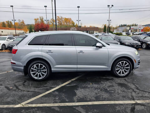 2019 Audi Q7 quattro Premium Plus 55 TFSI