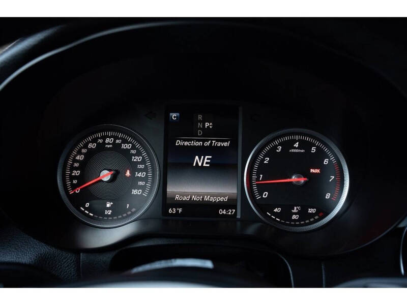 2016 Mercedes-Benz GLC GLC 300 4MATIC