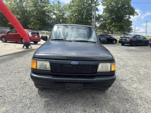 1994 Ford Ranger Splash