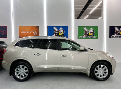 2016 Buick Enclave Premium