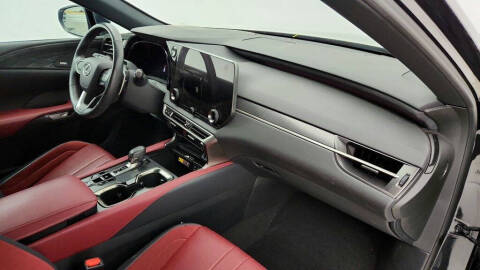 2023 Lexus RX 500h F SPORT Performance