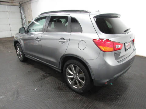 2013 Mitsubishi Outlander Sport LE