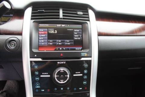 2014 Ford Edge Limited