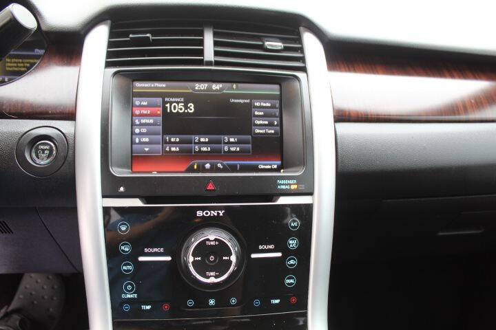 2014 Ford Edge Limited