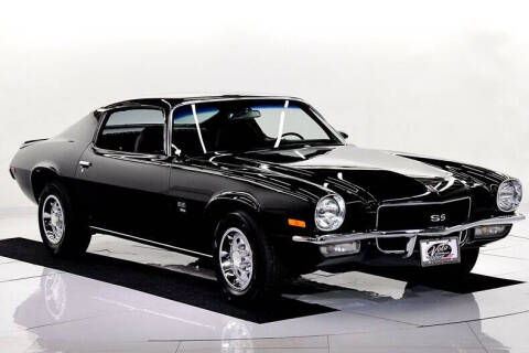 1971 Chevrolet Camaro