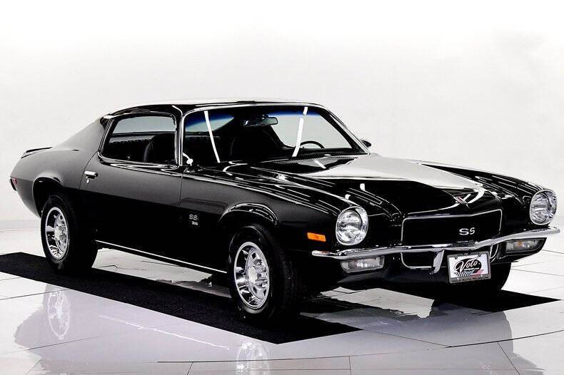 1971 Chevrolet Camaro
