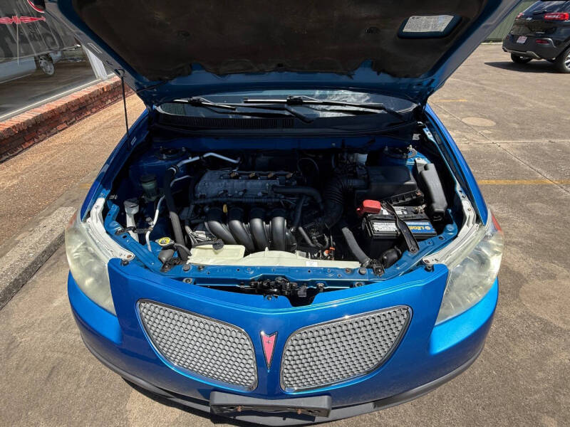 2007 Pontiac Vibe