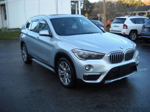 2016 BMW X1 xDrive28i