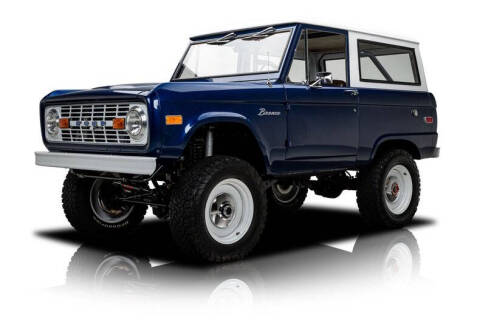 1974 Ford Bronco