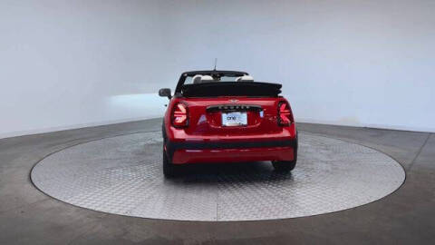 2026 MINI Convertible