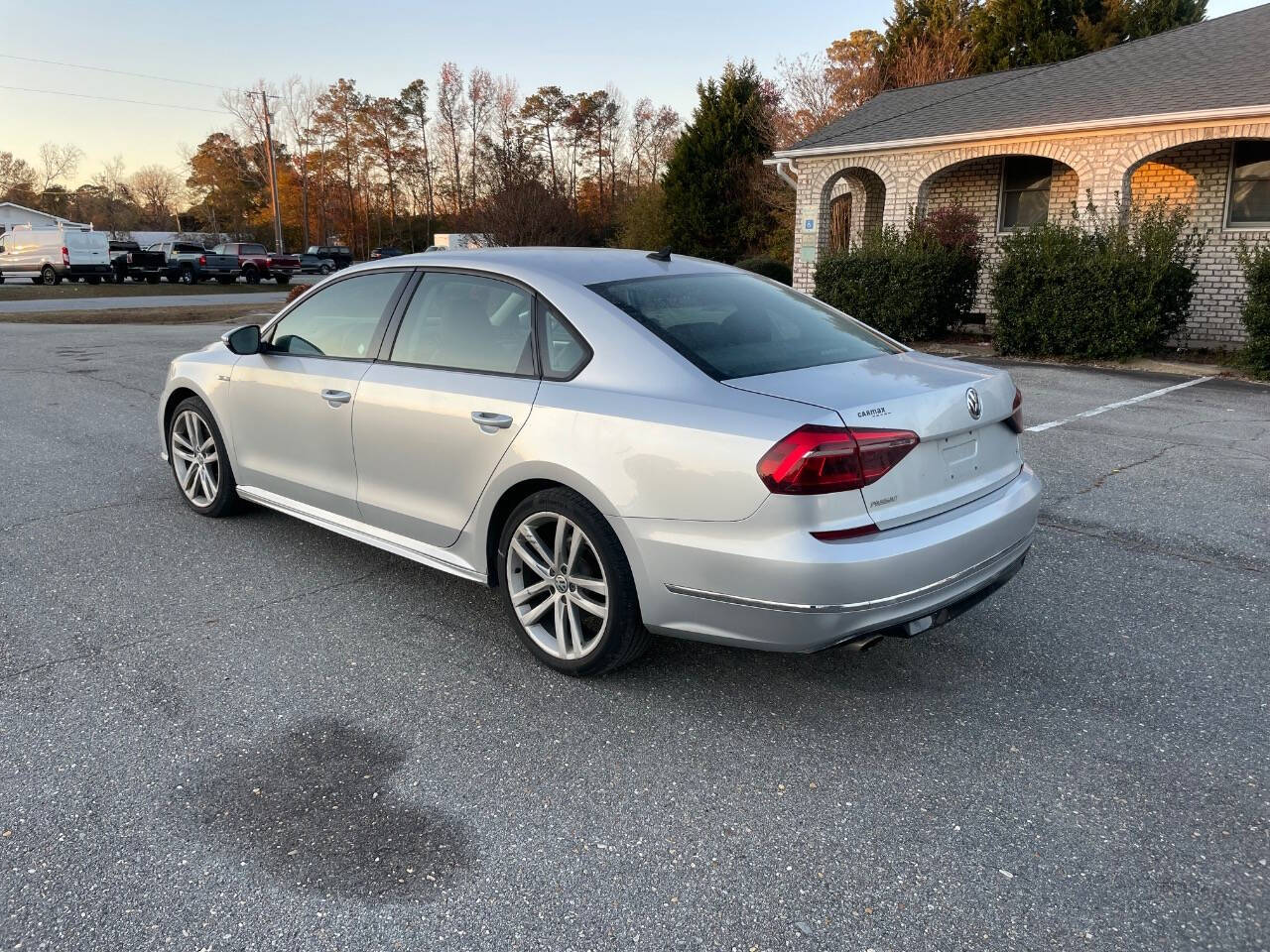 2018 Volkswagen Passat for sale at MT CAR SALES INC in Goldsboro, NC