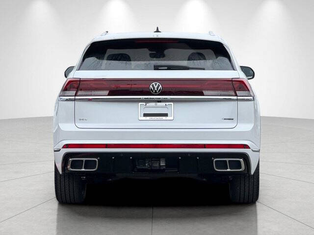 2026 Volkswagen Atlas Cross Sport SEL Premium R-Line 4Motion