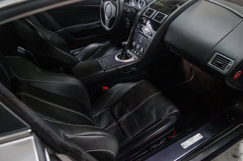 2007 Aston Martin V8 Vantage