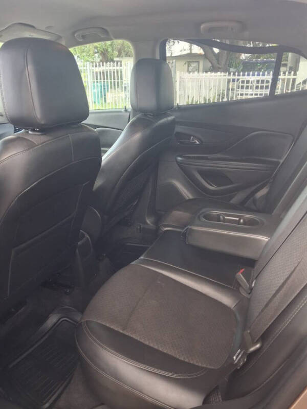 2019 Buick Encore Preferred