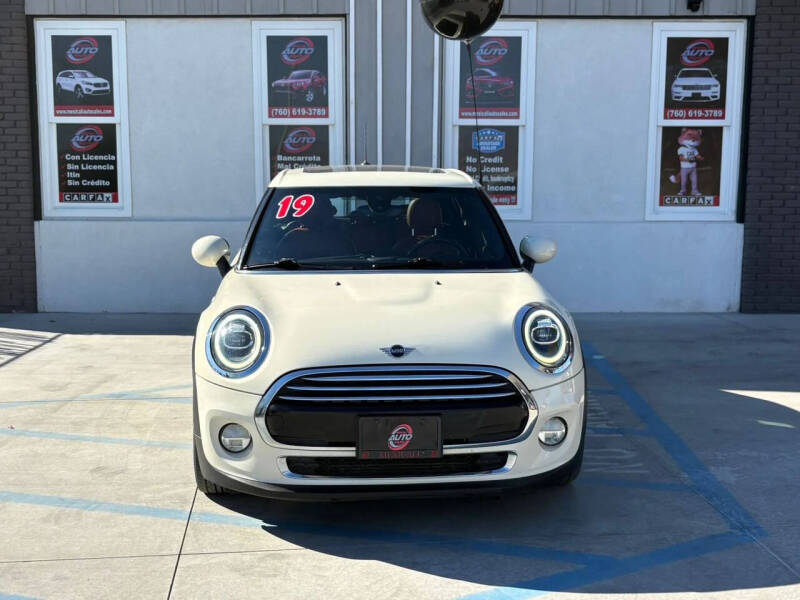 2019 MINI Hardtop 4 Door