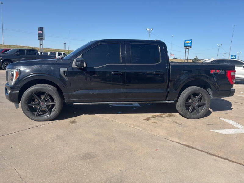 2021 Ford F-150