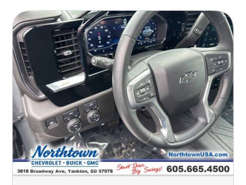 2024 Chevrolet Silverado 1500