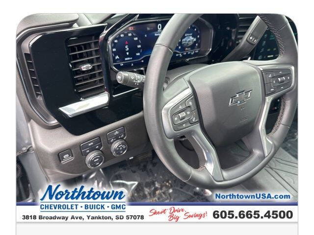 2024 Chevrolet Silverado 1500