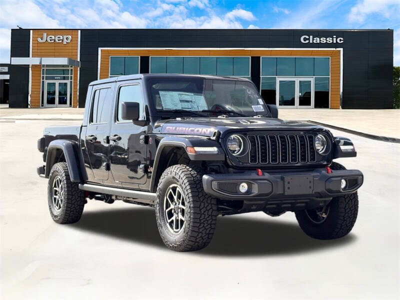 2025 Jeep Gladiator Rubicon