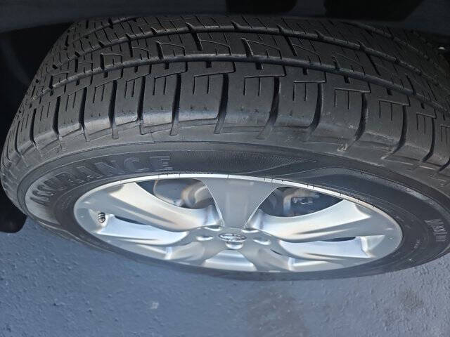 2014 Nissan Murano LE