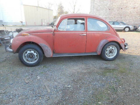 1971 Volkswagen Beetle