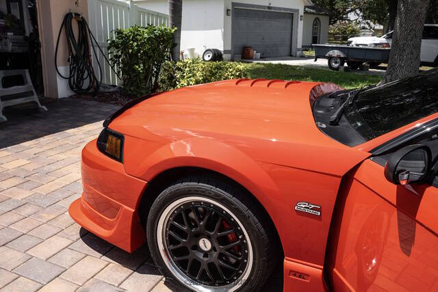 2000 Ford Mustang GT