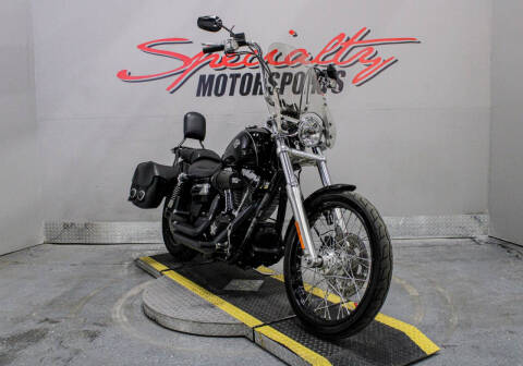 2017 Harley-Davidson Wide Glide