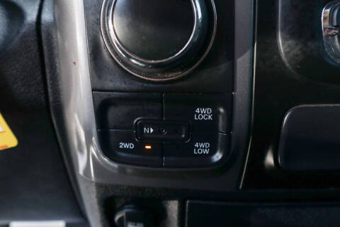 2022 RAM 1500 Classic Warlock