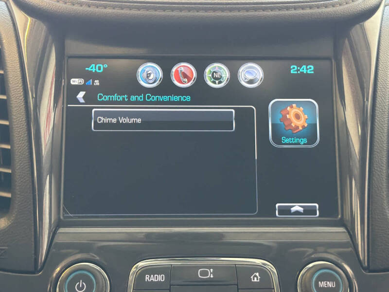 2020 Chevrolet Impala LT