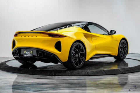 2026 Lotus Emira
