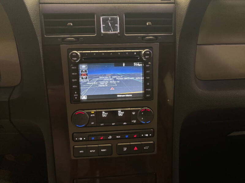 2014 Lincoln Navigator