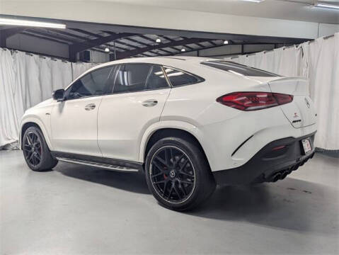 2022 Mercedes-Benz GLE AMG GLE 53