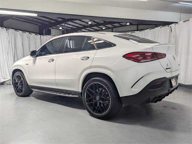 2022 Mercedes-Benz GLE AMG GLE 53