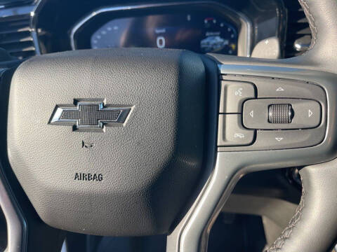 2024 Chevrolet Silverado 1500