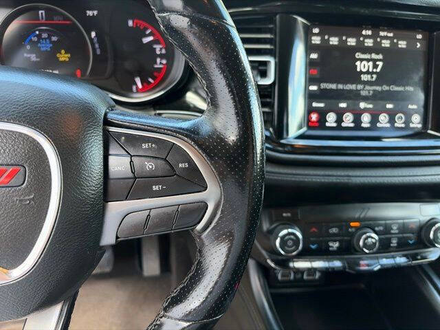 2022 Dodge Durango SXT