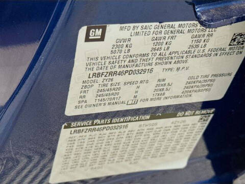 2023 Buick Envision Avenir